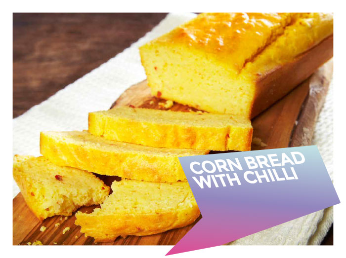 corn-bread
