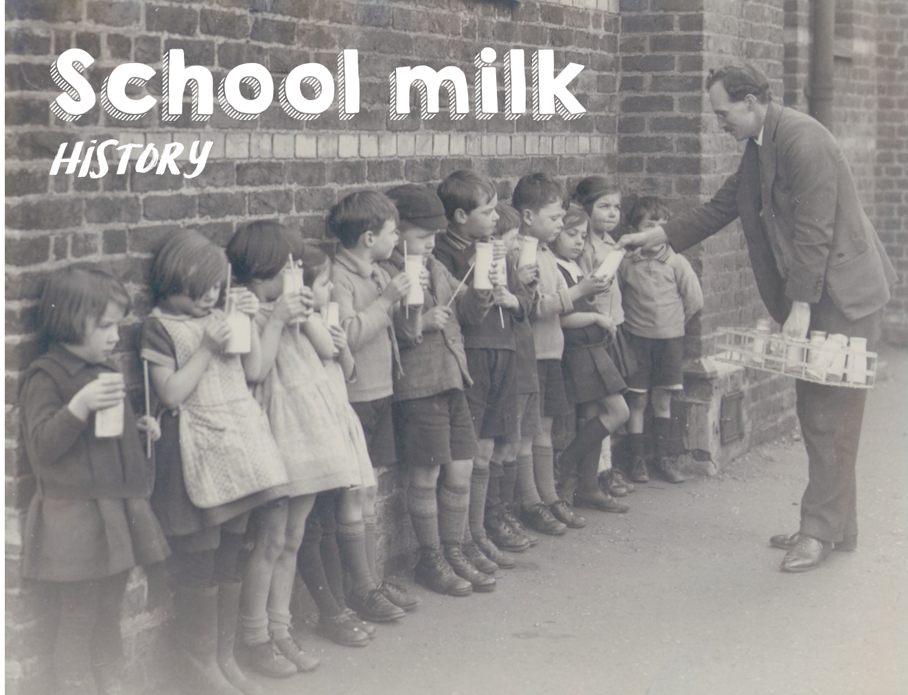 school milk