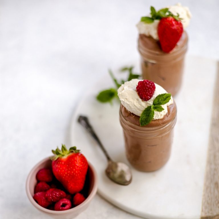 Chocolate Mousse Recipes Dairy Uk