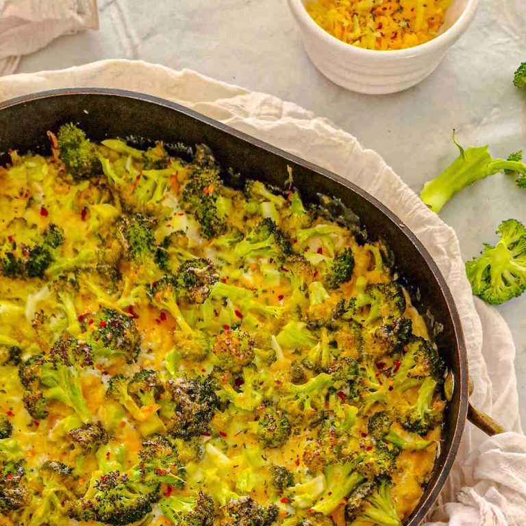 Cheesy broccoli chicken bake - Recipes | Dairy UK