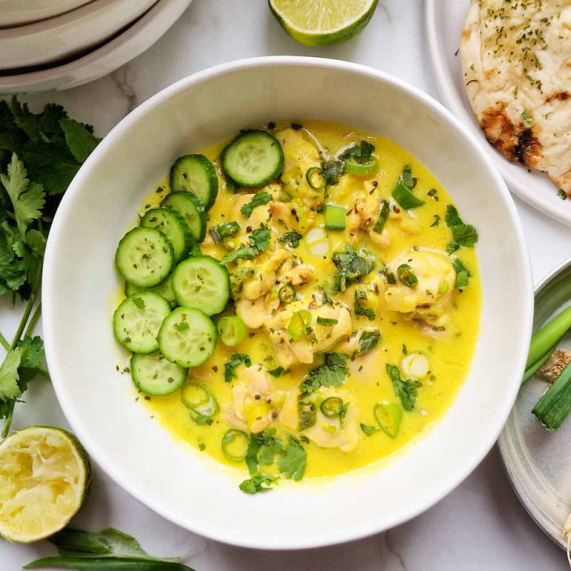 Dahi chicken curry Recipes Dairy UK