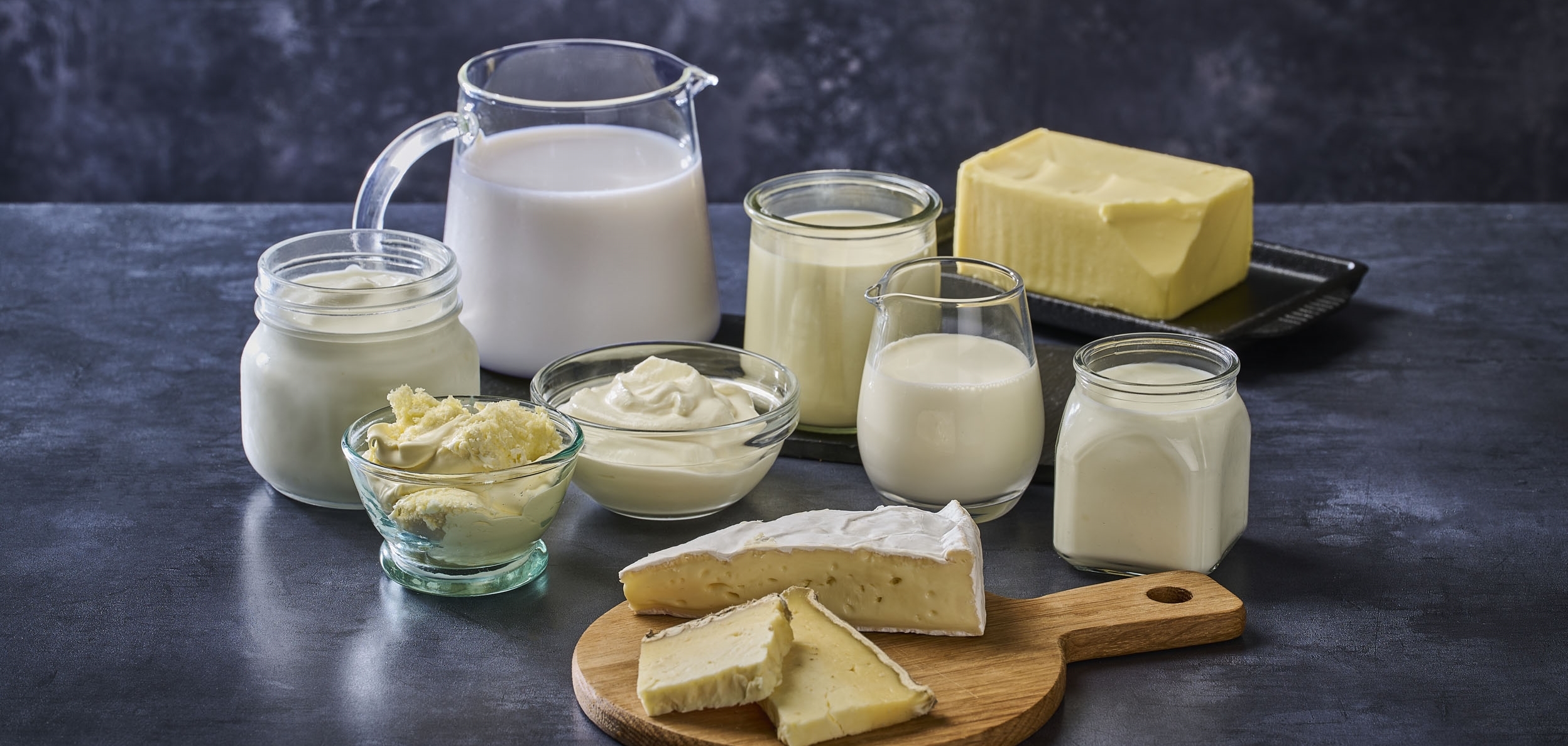 The Power of Dairy Protein for Fitness
