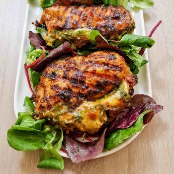 mozzarella stuffed chicken breasts - Recipes | Dairy UK