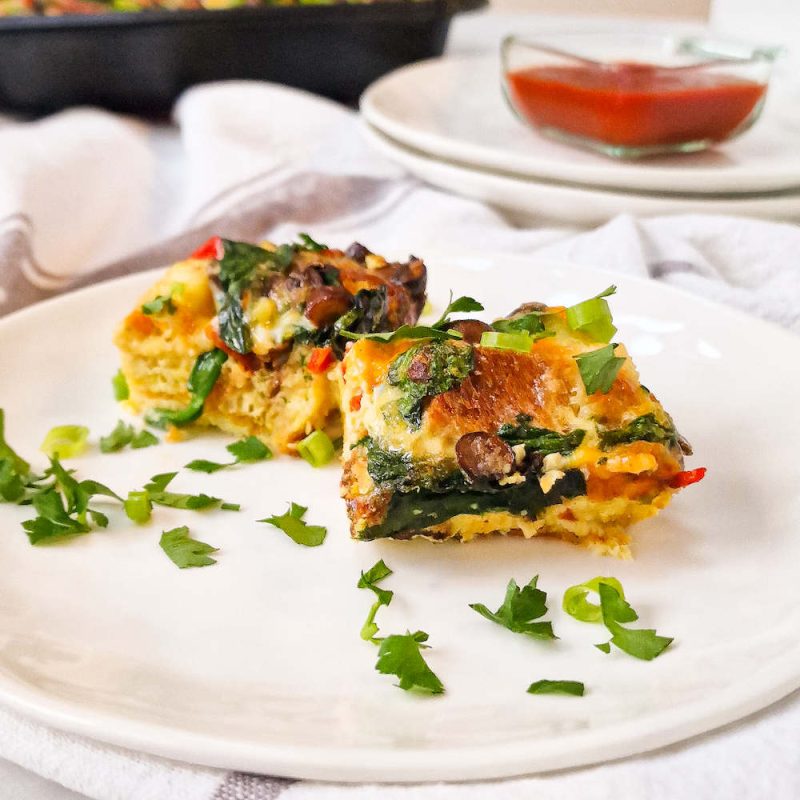 Breakfast Traybake - Recipes | Dairy UK